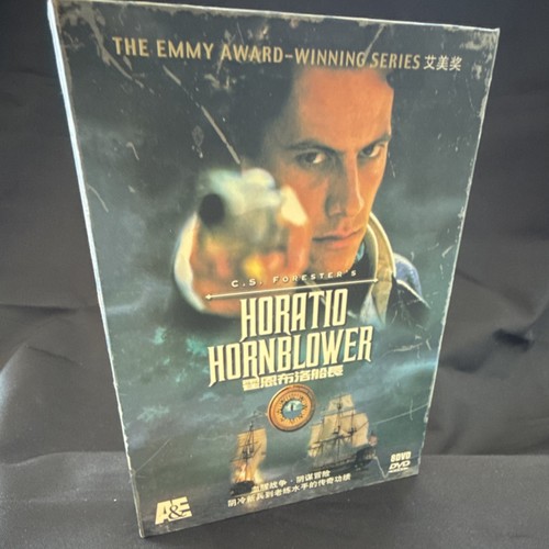 Horatio hornblower emmy - hornblower,