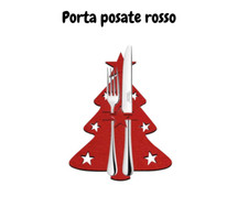 Regalo Natale: 6 porta posate