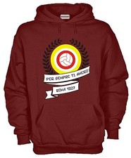 Felpa Con Cappuccio KJ1097 Per