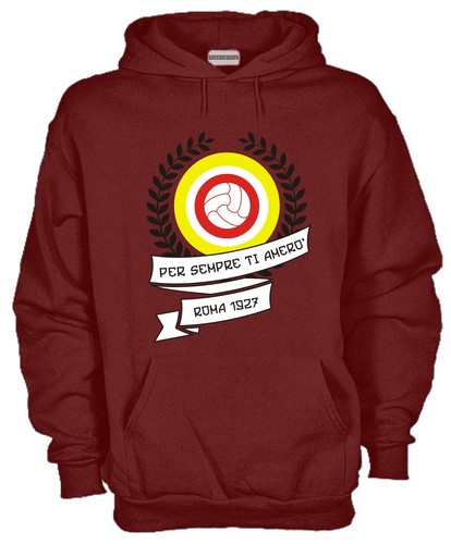 Felpa con cappuccio kj1097 - felpa, per