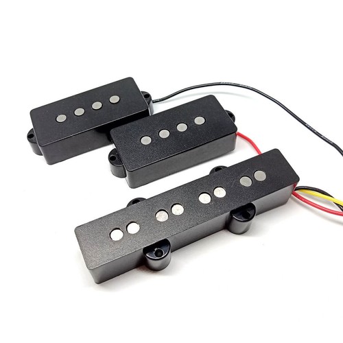 Set pickup per basso iuso - basso, pj