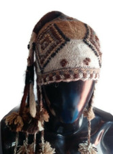 Cappello Chullo Peruviano