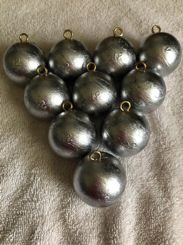 Cannon ball sinkers oz - cannon,