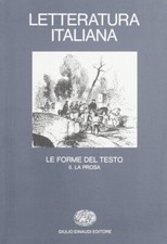 Letteratura italiana. Vol
