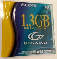 Sony EDM-G13C Gigamo 3,5""