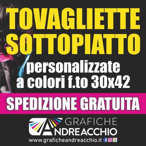 Tovagliette sottopiatto - tovagliette,
