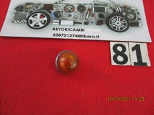 FANALINO LUCCIOLA LATERALE GIUNTINI FIAT 600 MULTIPLA 1100 103 BIANCHINA
