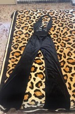 tutina elegante donna in ciniglia con Swarovski 