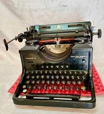 ANTICA MACCHINA DA SCRIVERE