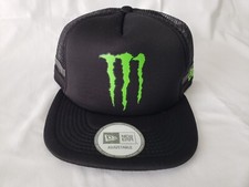 Cappello Monster Energy New