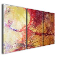 Quadro moderno astratto stampa