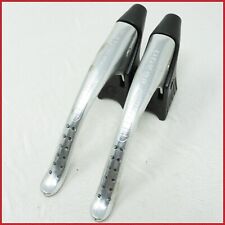 NOS MODOLO CORSA LEVE FRENO FORATE RICAMBI VINTAGE STRADA CORSA VECCHIA BICI BICICLETTA