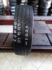 gomma pneumatico 225 75 17,5 kumho posteriore 129/127 M 12PR  dot2021