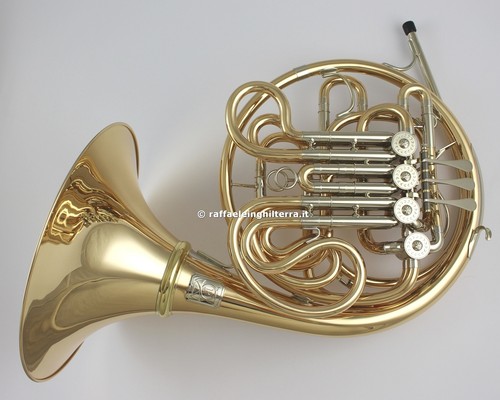 Paxman corno sib 20m - sib, ag