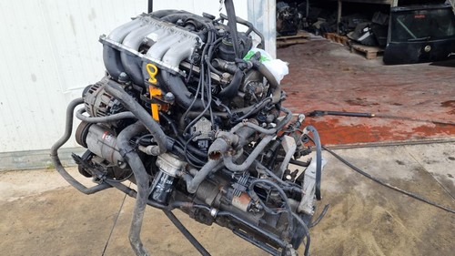 Agn motore completo audi - motore,