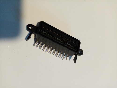 Connettore scart presa femmina - connettore,