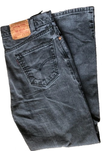 Jeans levis 505 grigio - levis,