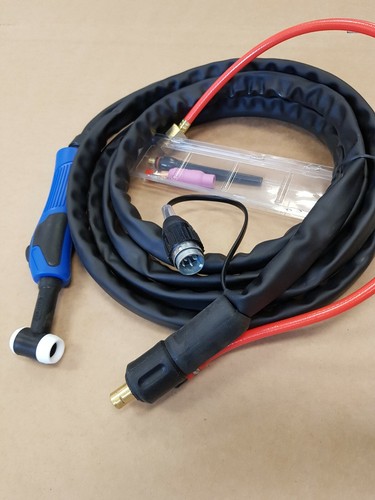 Torcia per saldatura tig wp17 - torcia,