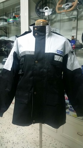 Giubbotto sparco first taglia - giubbotto,