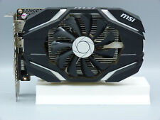 MSI nVIDIA GeForce GTX 1050Ti (MS-V809) 4 GB DDR5 PCI-E scheda grafica