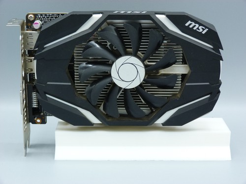 Msi nvidia geforce gtx 1050ti - msi,