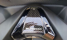 ADESIVO/STICKER 3D manubrio compatibile per SCOOTER SUZUKI BURGMAN 400 2017-2023