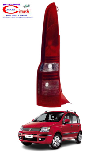 Faro fanale posteriore - faro,