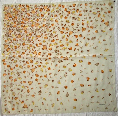 Valentino foulard soie en - valentino,