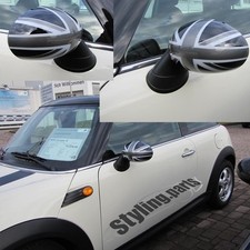 CALOTTE SPECCHIETTI UNION JACK