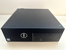 WORKSTATION DELL PRECISION 3430 SFF INTEL XEON E-2124G CPU 3.40GHZ- 16 GB WIN 11