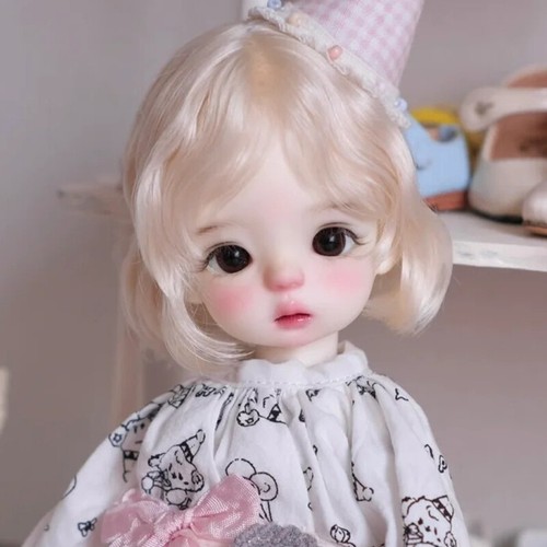 Bambola bjd ragazza carina - 1/6,
