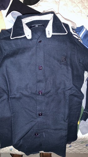 Camicia bambino carlo - camicia,