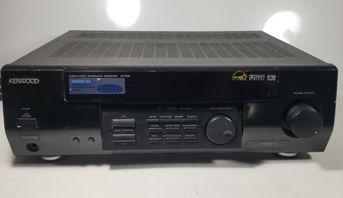 Kenwood 505 ricevitore 1 - vr-505, 5.1