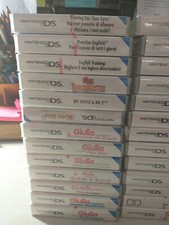 Lotto Videogiochi Nintendo da + play station+ play station 2.totale 130 pezzi.