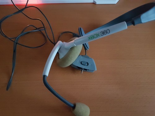 Cuffia microfono headset - +,