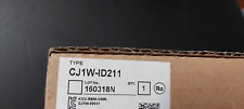 CJ1W-ID211 PLC OMRON 