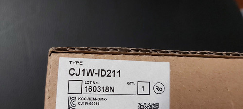 Cj1w id211 plc omron - cj1w-id211,