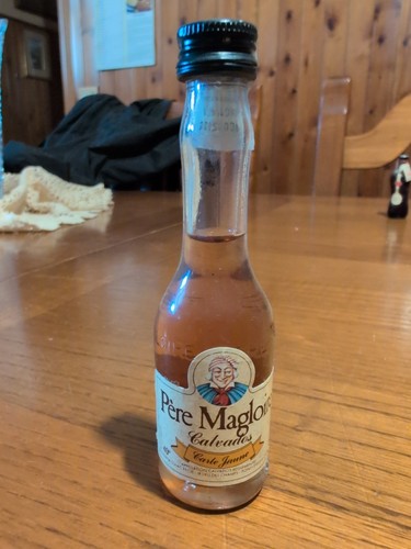 Mignon vintage calvados pere - mignon,