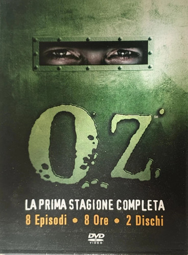 Stagione serie tv - oz,