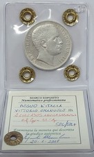 Regno d'Italia 2 lire 1905
