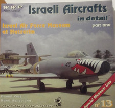 Israeli Aircraft in Detail