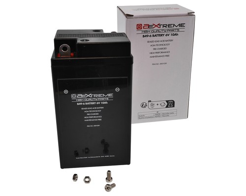 Batteria b49 10ah - batteria,