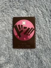 DON!! Card (Rosa) - Carte