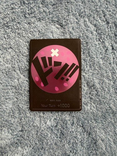 Don card carte - don!!,