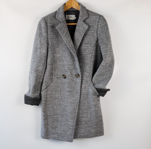 Cappotto donna doppiopetto