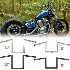1" Z-Bar Handlebar 8" 10''
