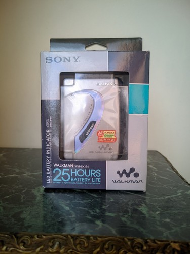 Sony walkman ex194 - walkman, wm-ex194