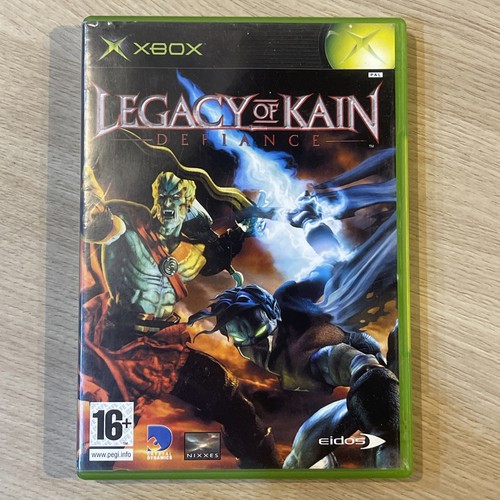 Legacy kain defiance - kain:,