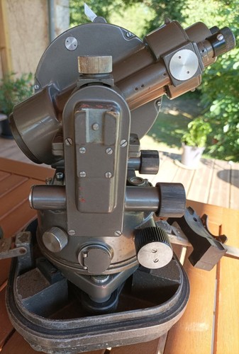 Tachéomètre filotecnica - tachÉomÈtre,
