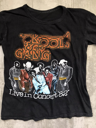 Kool the gang vintage - the, live